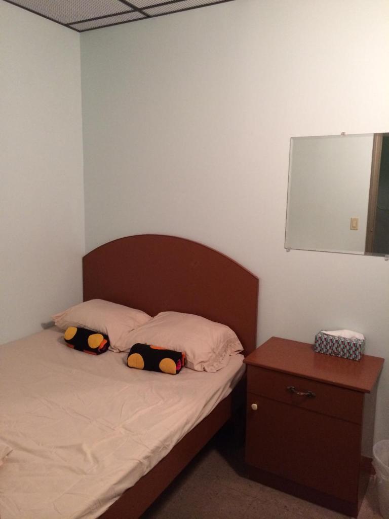 Двухместный (Бюджетный двухместный номер с 1 кроватью), Manhattan Bowery Lodge