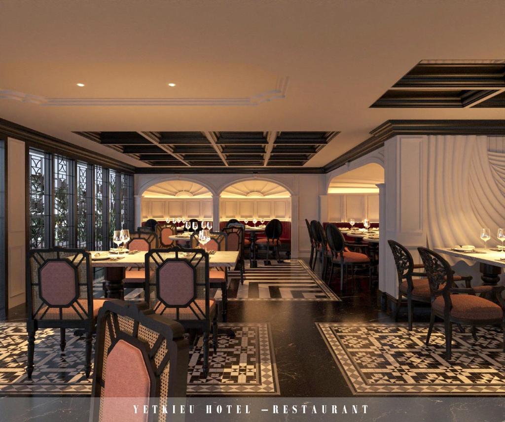 The Legend Hanoi Hotel