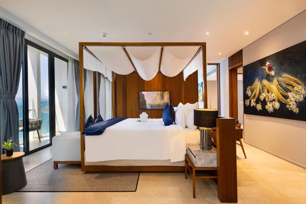 Anya Premier Beachfront Hotel Quy Nhon - Tap to explore photos