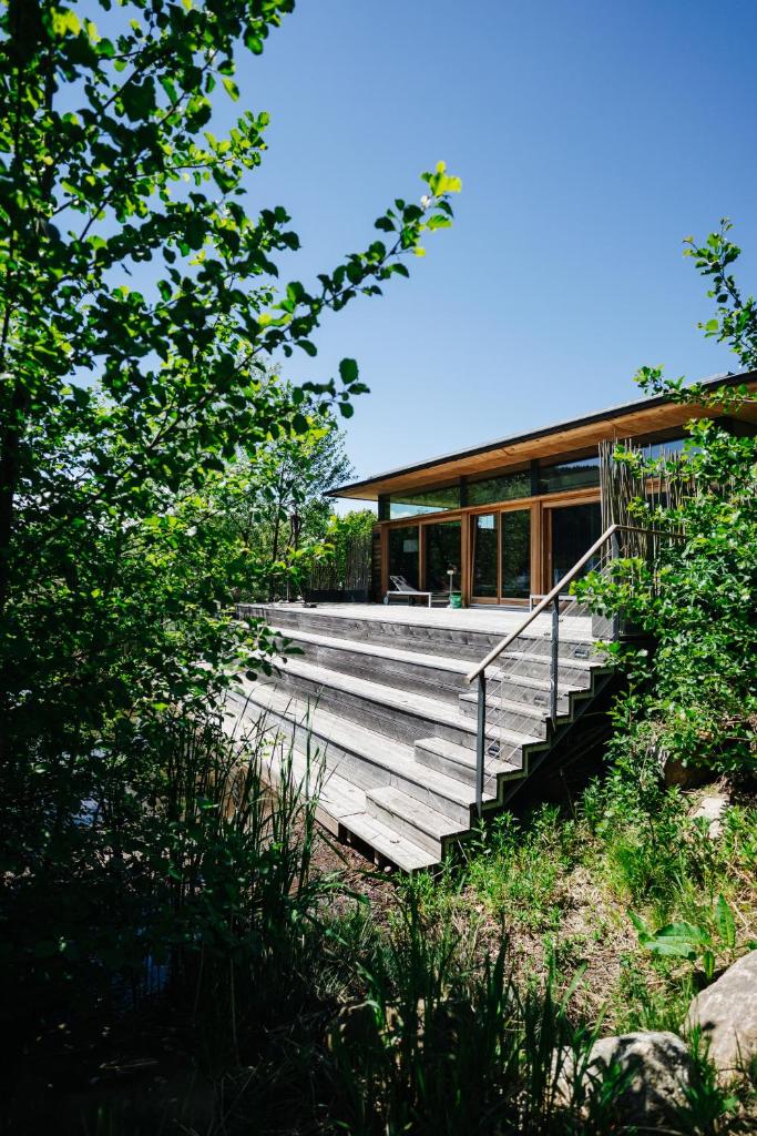 Seechalet - Traumunterkunft direkt am See photo 4