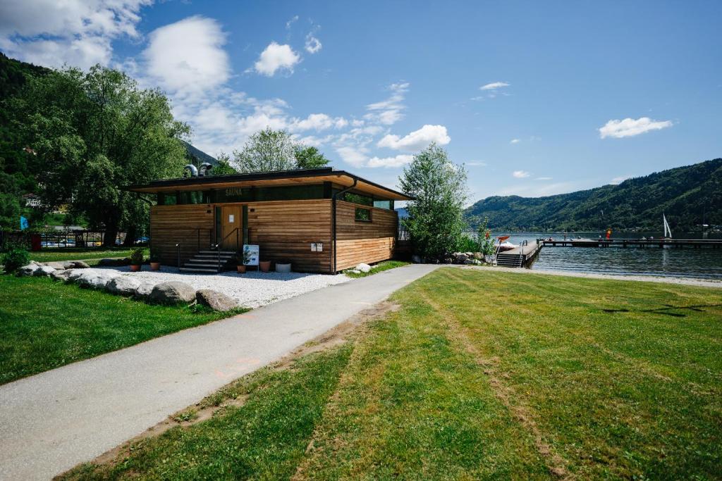Seechalet - Traumunterkunft direkt am See photo 3
