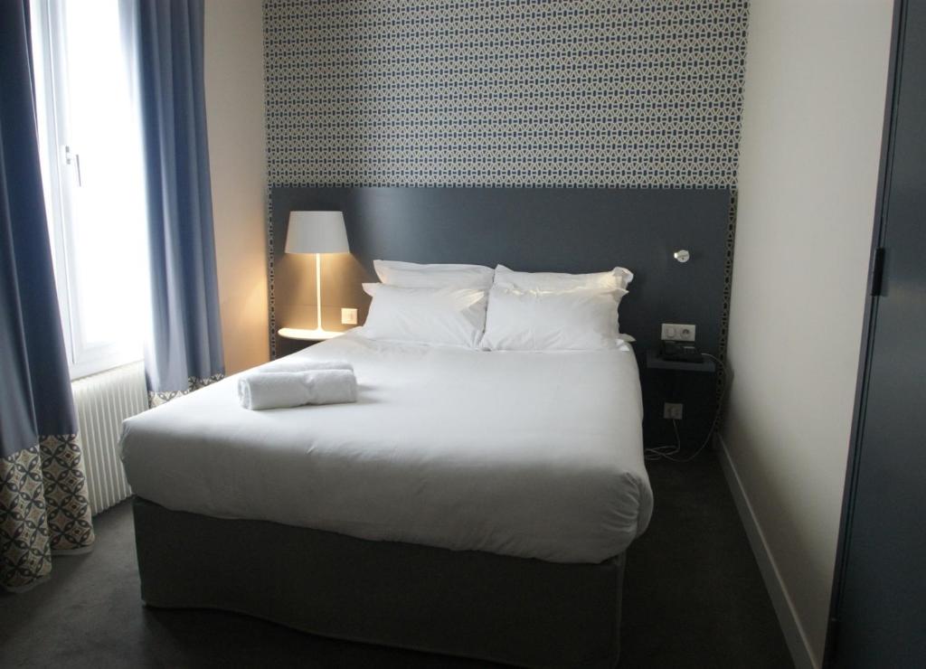 Одноместный (Одноместный номер), Acropolis Hotel Paris Boulogne