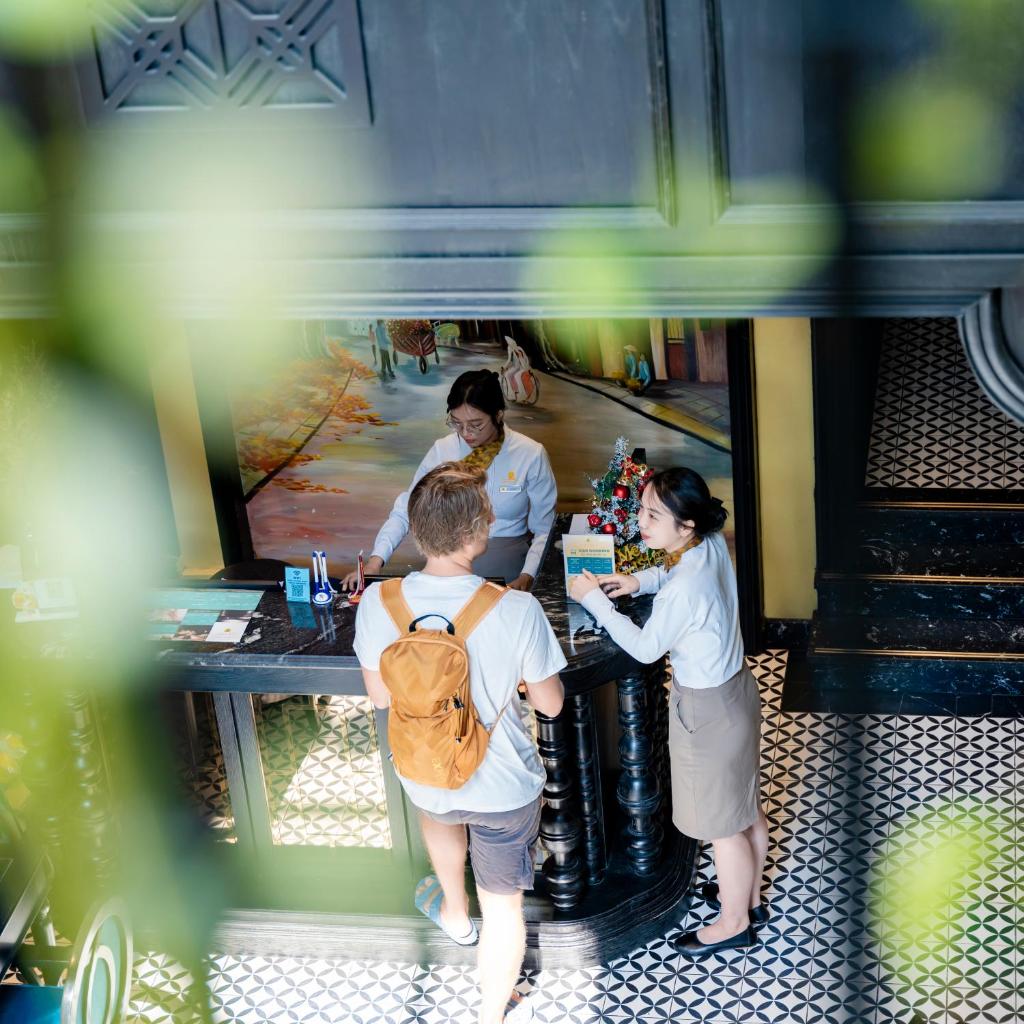 Mina Hotel and Spa