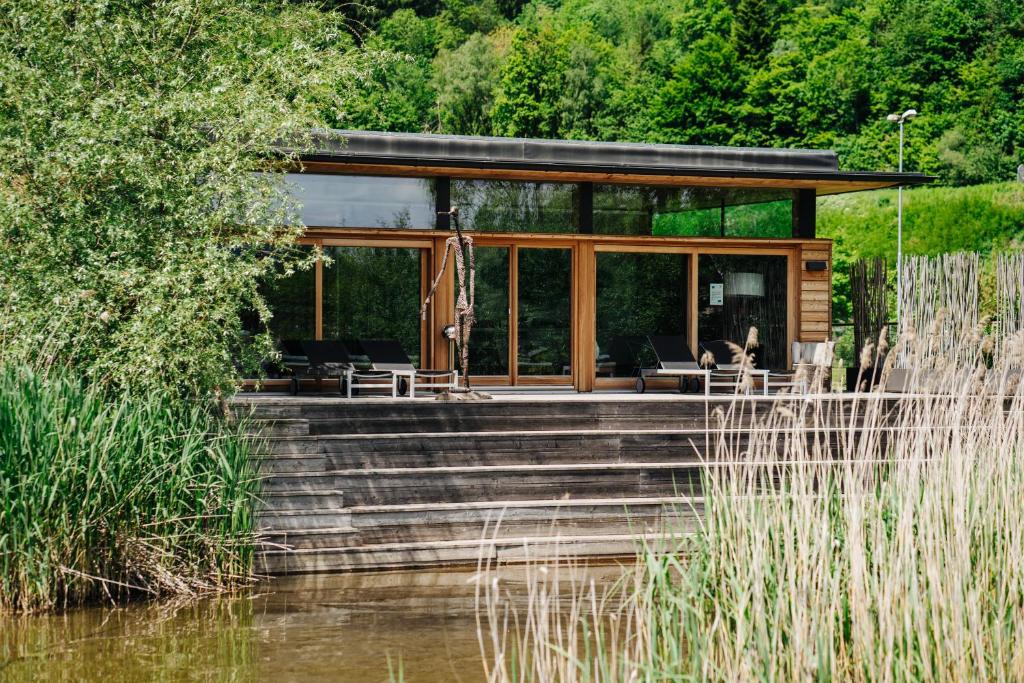 Seechalet - Traumunterkunft direkt am See photo 2
