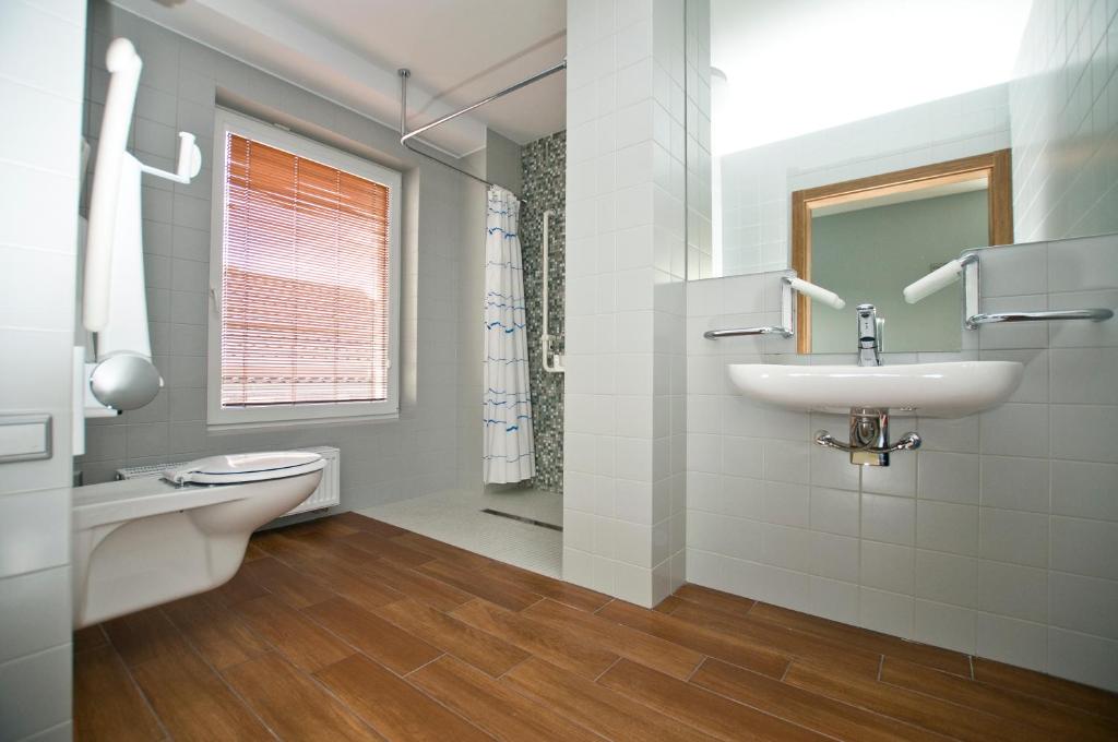 Двухместный (Номер Твин / Двухместный номер.), Hotel Morski