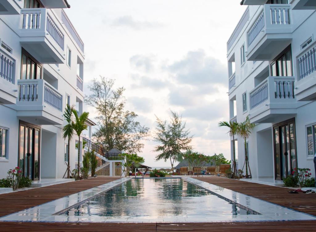 Mary Beach Hotel & Resort photo 2