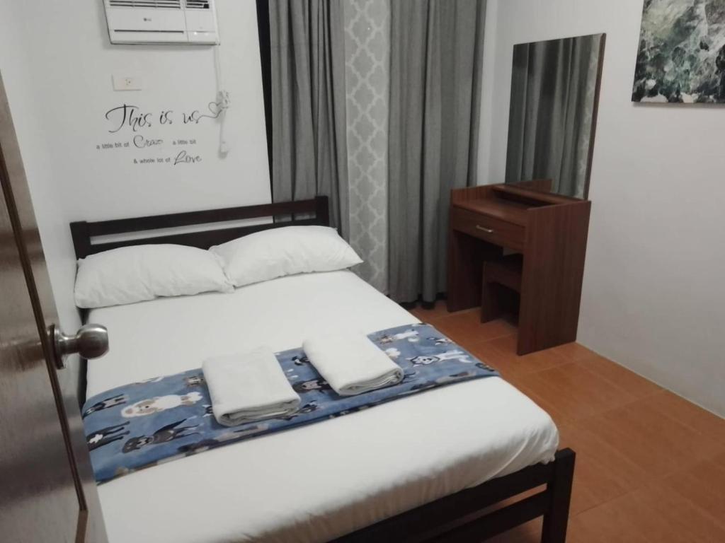 Cagayan de oro One Oasis - 2 Bedroom Unit, Tagoloan