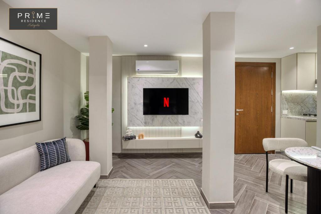 Prime Residence Heliopolis - Tap to explore photos