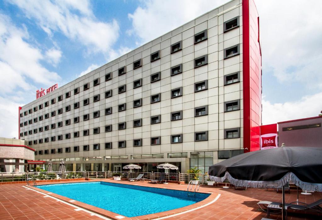 Ibis Lagos Ikeja photo 1