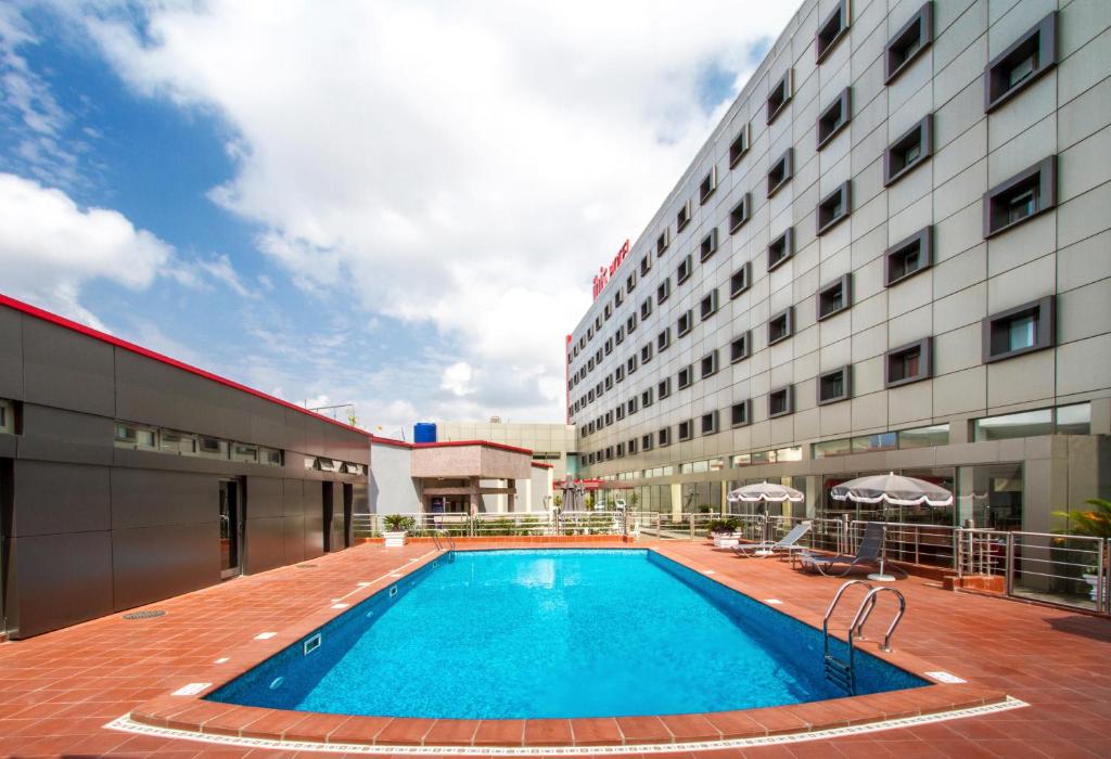 Ibis Lagos Ikeja photo 2