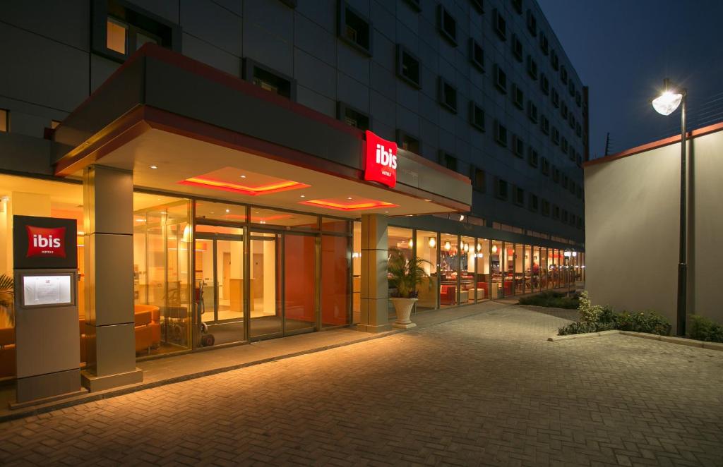 Ibis Lagos Ikeja photo 3