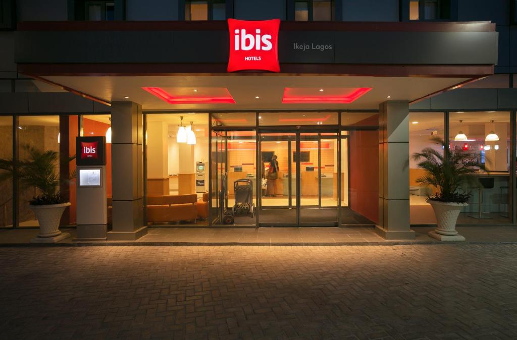 Ibis Lagos Ikeja photo 4