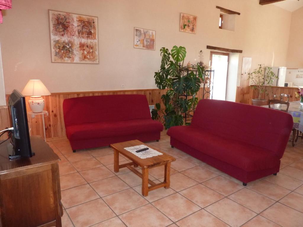 Gîte de l'Ivronnière photo 2