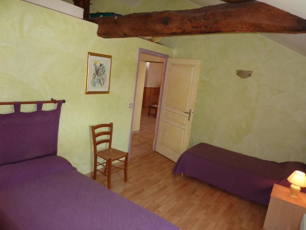 Gîte de l'Ivronnière photo 4
