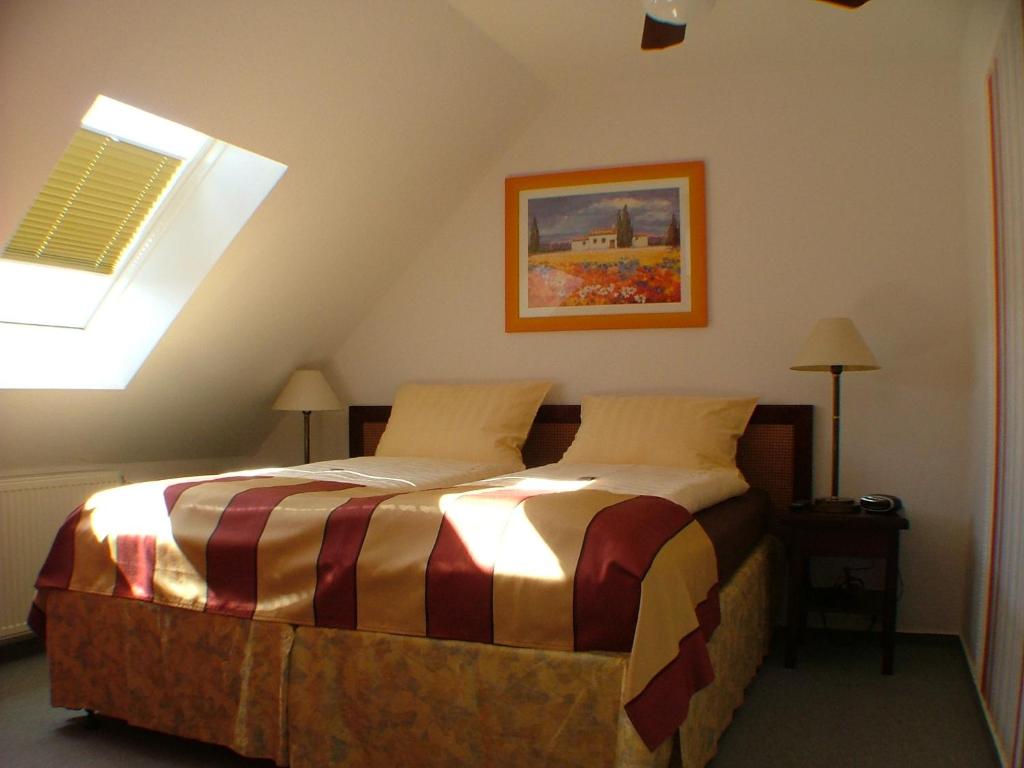 Hotel garni Pension Zur Lutherstadt photo 3