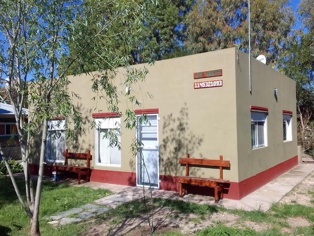 Condominio de Campo Los Sauces