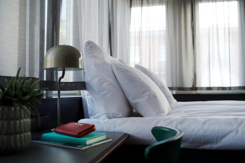 Двухместный (Улучшенный двухместный номер с 1 кроватью), Best Western and hotel