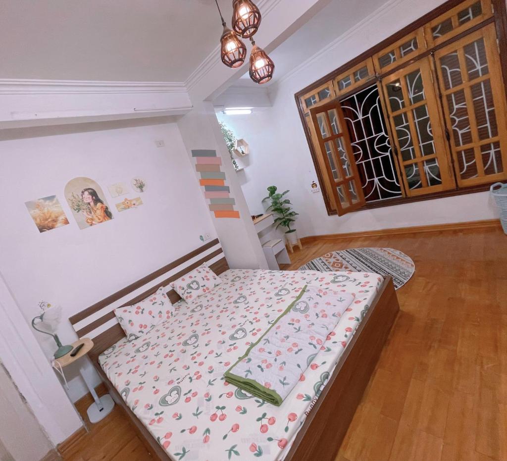 Kỳ Homestay Hanoi