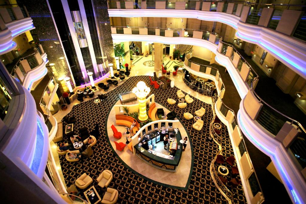 Eser Premium Hotel & Spa photo 3