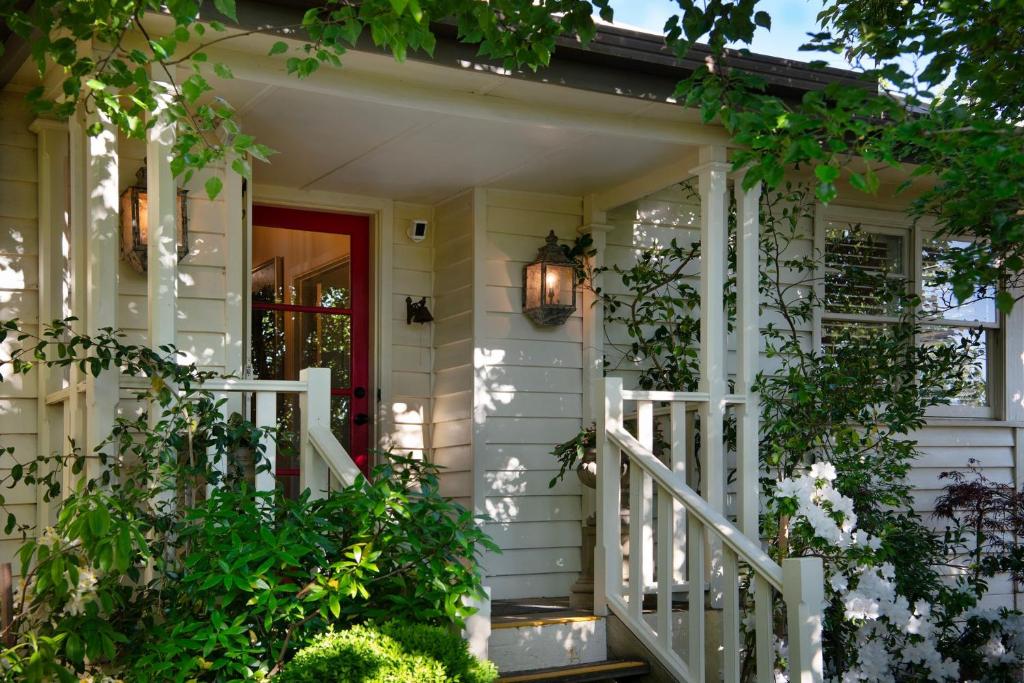 Durham Cottage