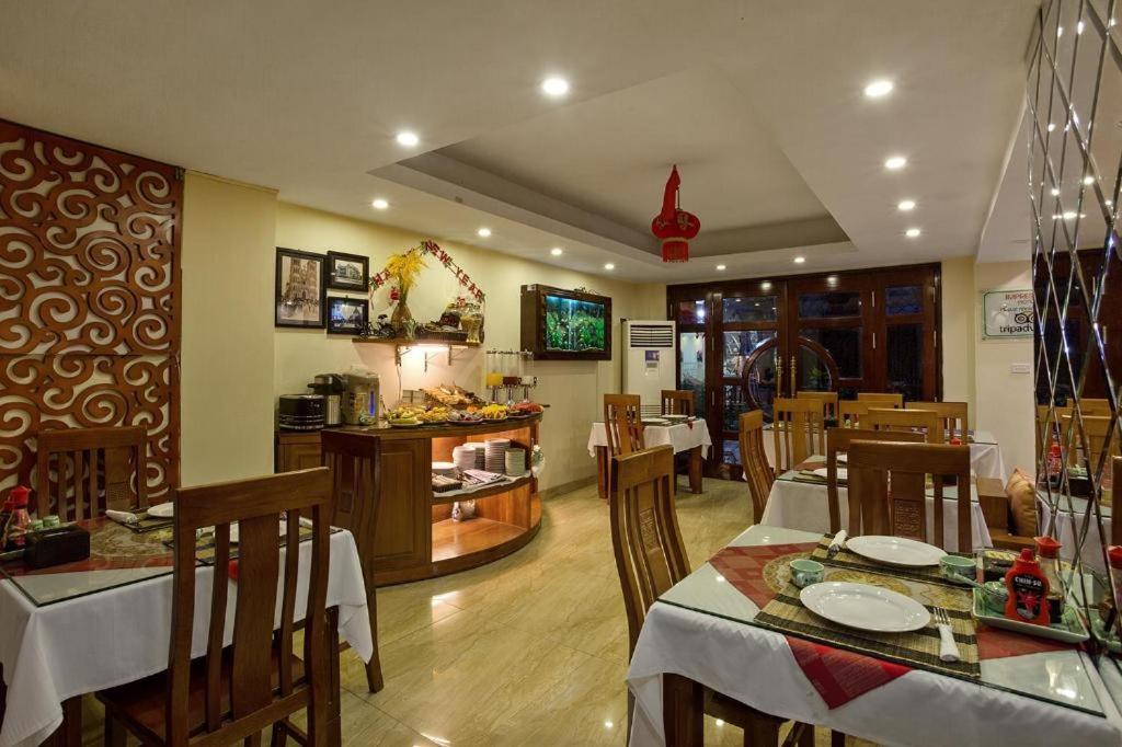 Hanoi Impressive Hotel