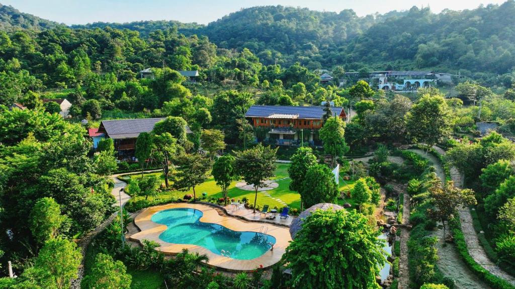 Mường Dy Retreat Ba Vì
