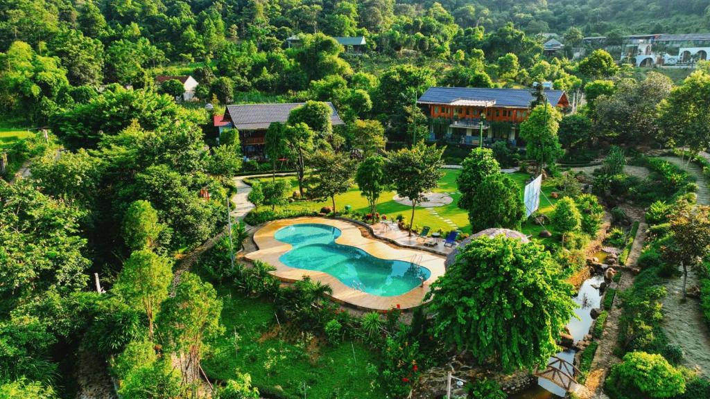 Mường Dy Retreat Ba Vì