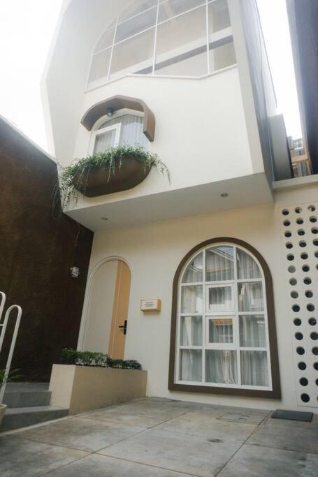 Bylina House