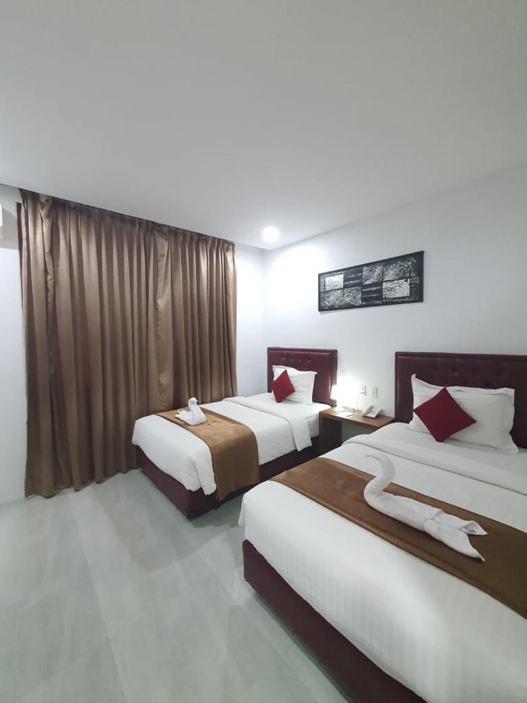 Grand Mahoni Hotel photo 3