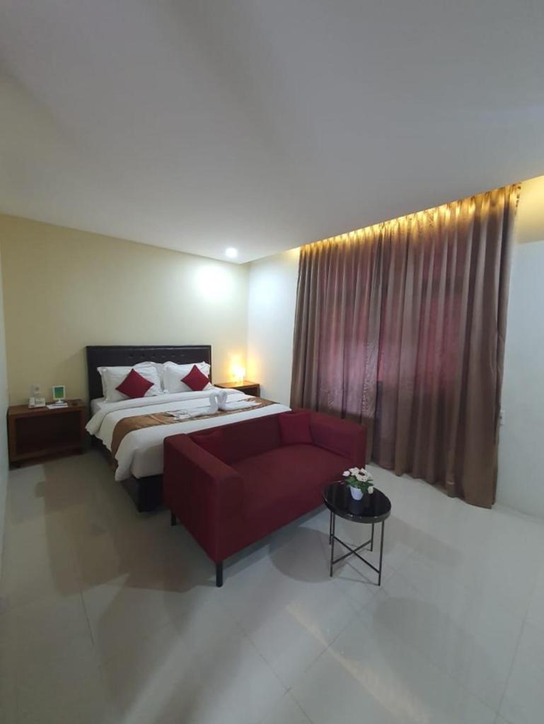 Grand Mahoni Hotel photo 1