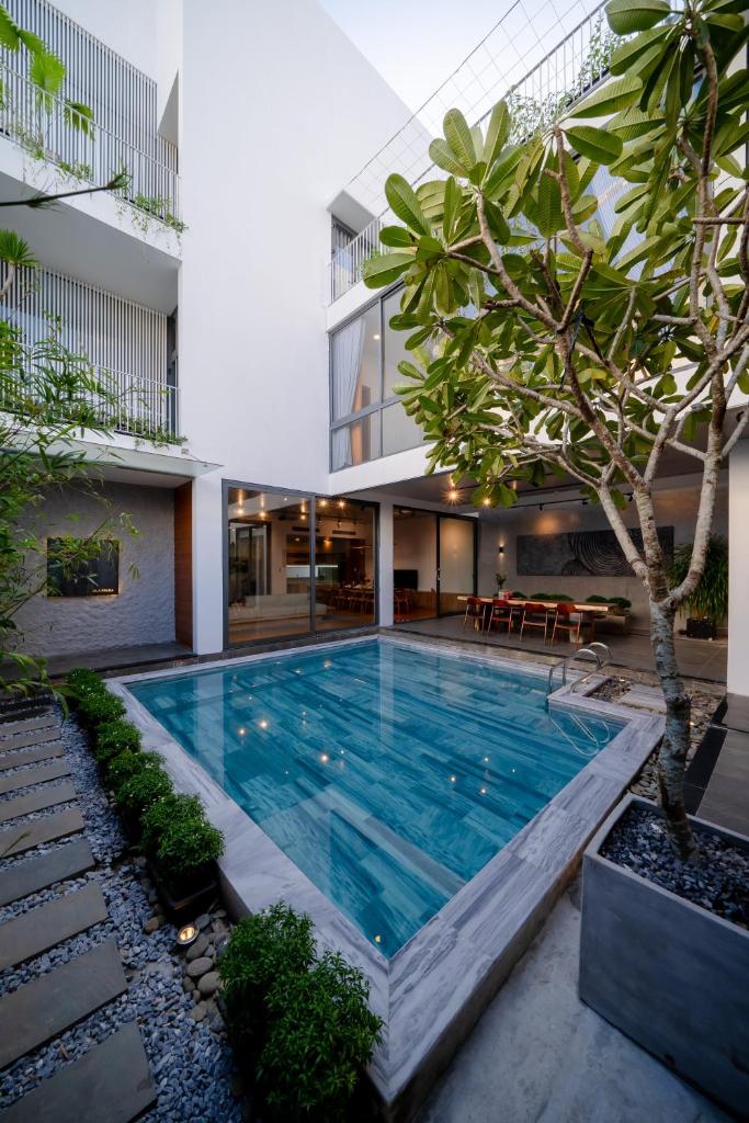 Shila Retreat Villa Danang