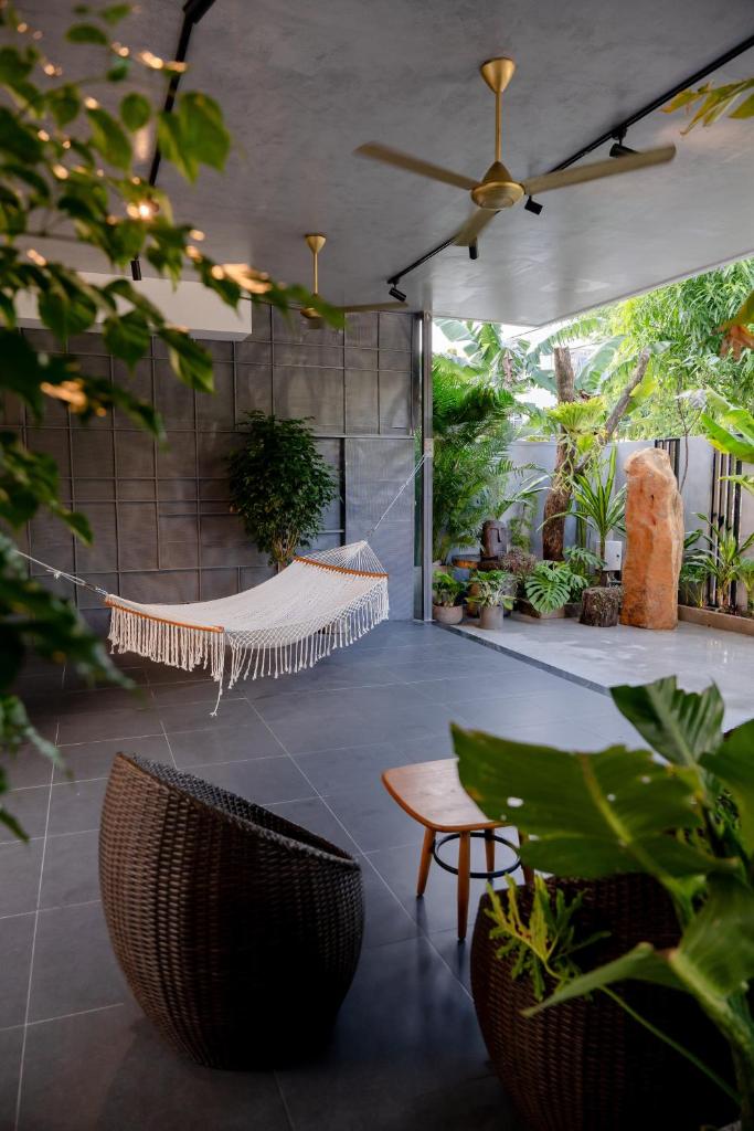 Shila Retreat Villa Danang