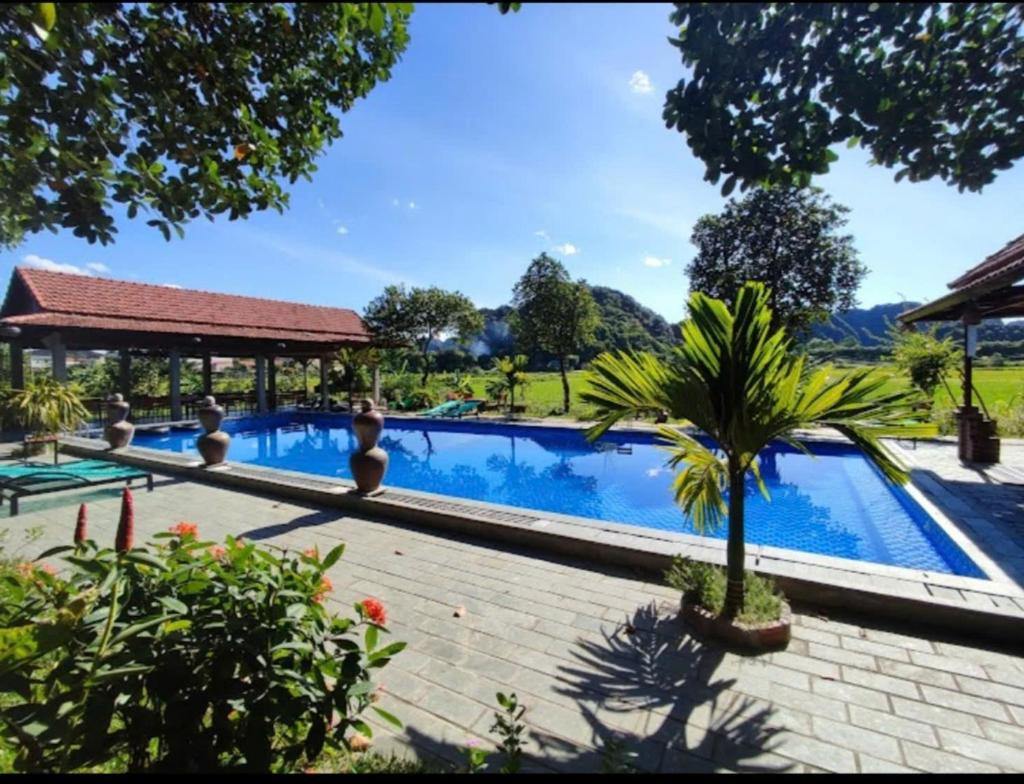 Tam Coc Mr.Loa Homestay