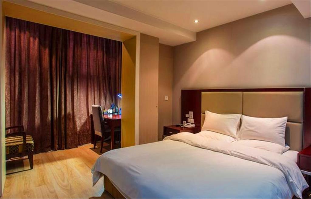 Двухместный (Двухместный номер А с 1 кроватью), Starway Hotel Beijing Shaoyaoju
