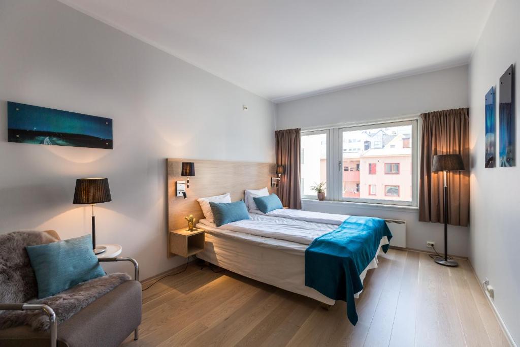 First Hotel City Tromsø Room Type - Superior Twin Room 