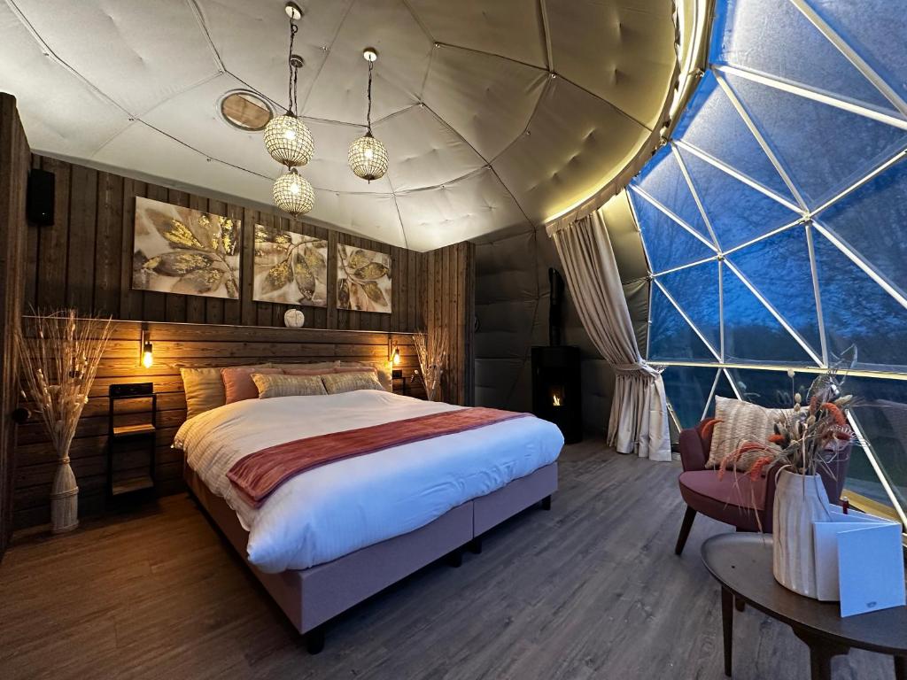 ID Glamping De Coude Scheure photo 3