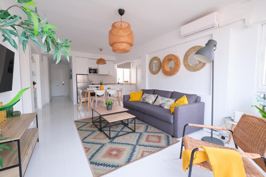 WONDERFUL CENTRAL APARTMENT PANORAMICS VIEWS Wifi - Tap to explore photos