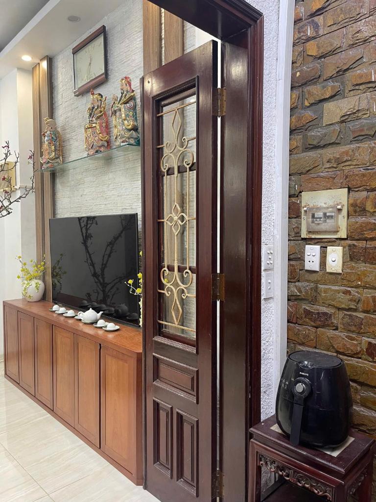 Bamboo Homestay Old Quarter