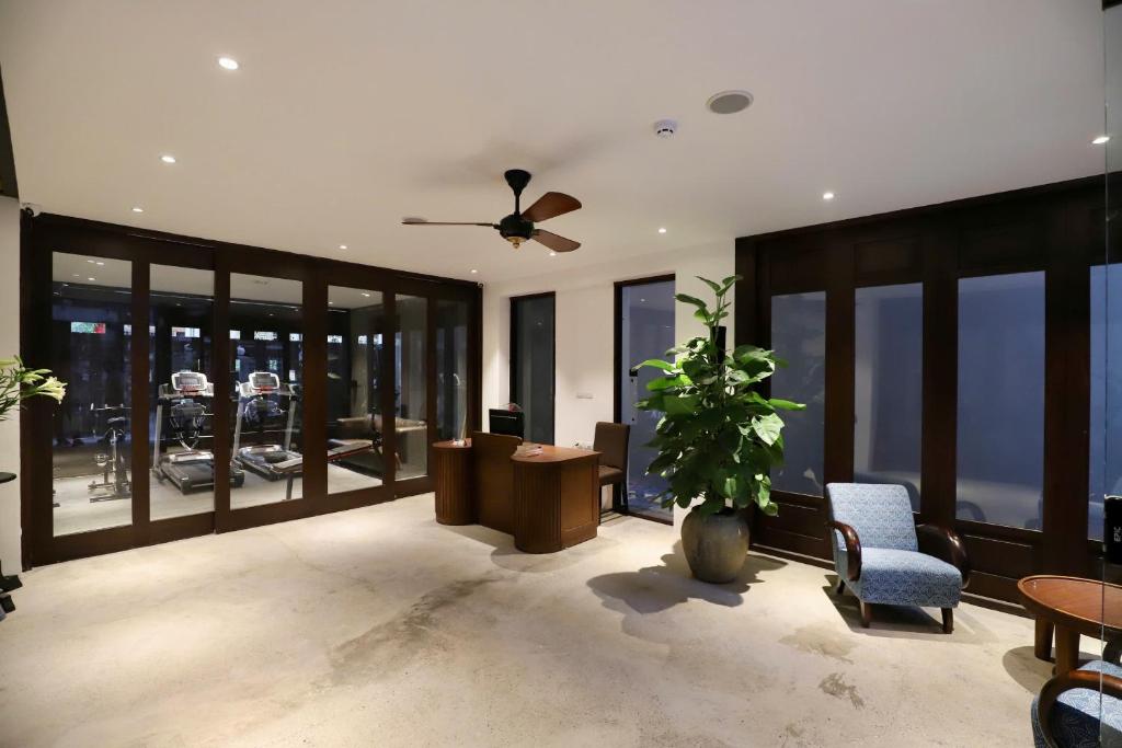 Hidden Home MAYA 40 Linh Lang