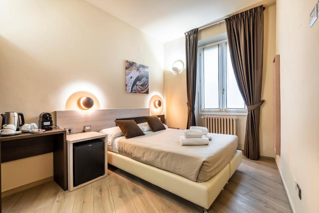 Rooms of Repubblica Suites By San Firenze Collection