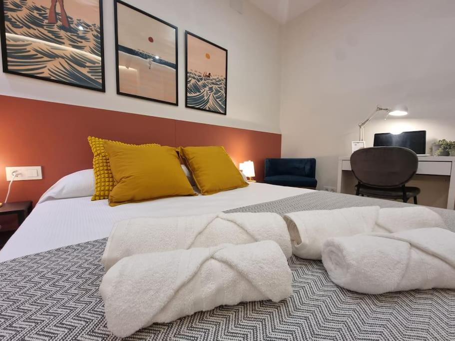 SANCHEZ Y LASERNA STAYS Moderno Apartamento en Valencia, Valencia