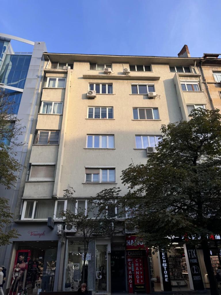 Main Street Sunshine 2 KING Bdr, Sofia