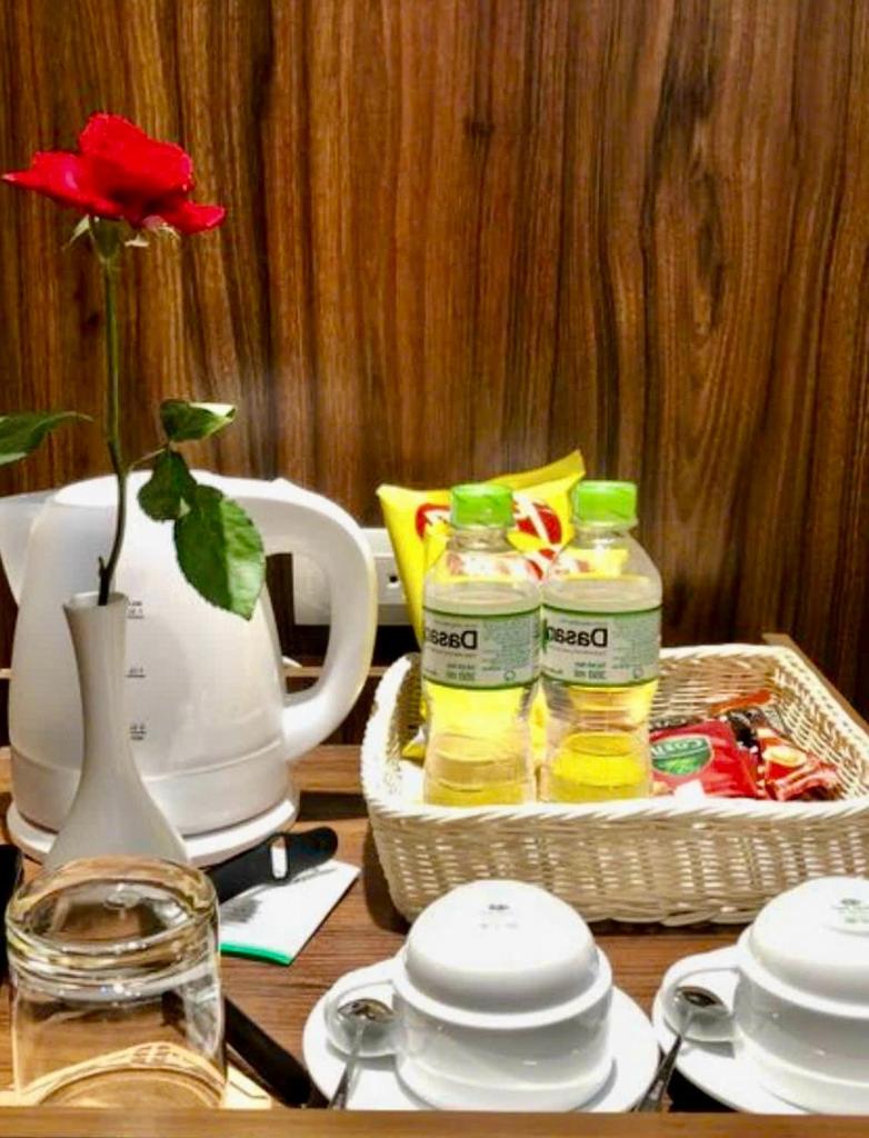 Nhà nghỉ Nghĩa Nhân