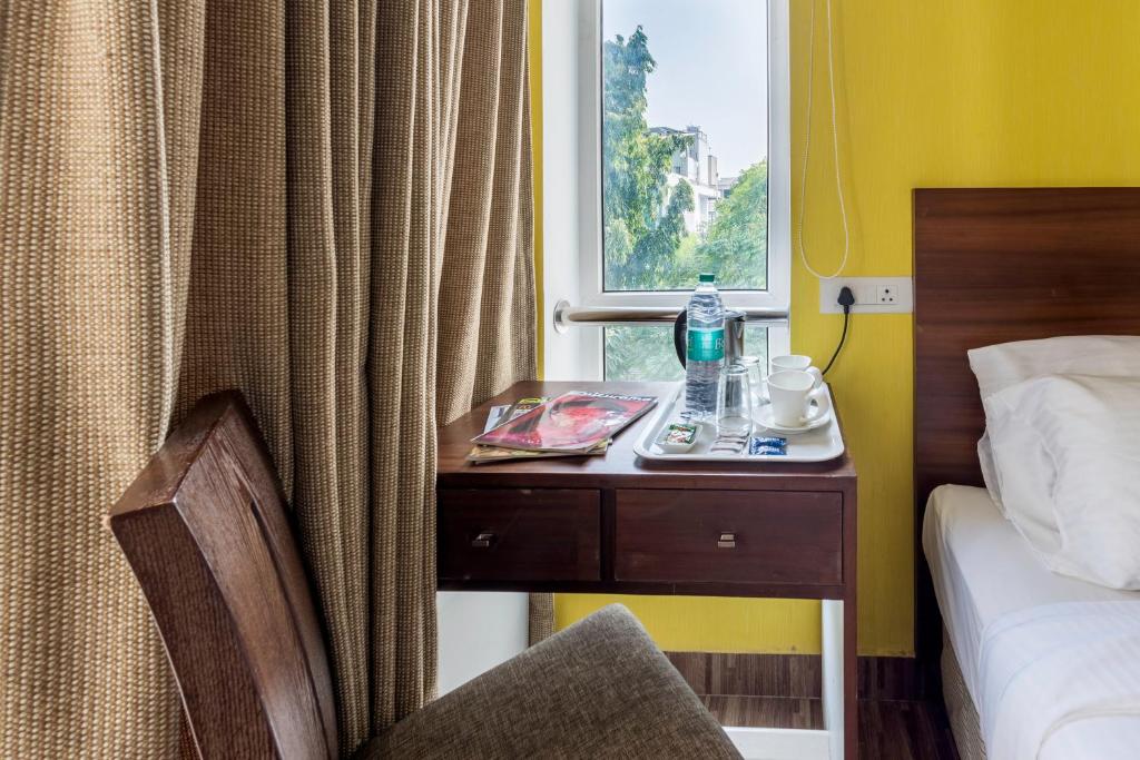 Двухместный ([Sanitized] Standard Double Room), Treebo J'S Five Two Boutique
