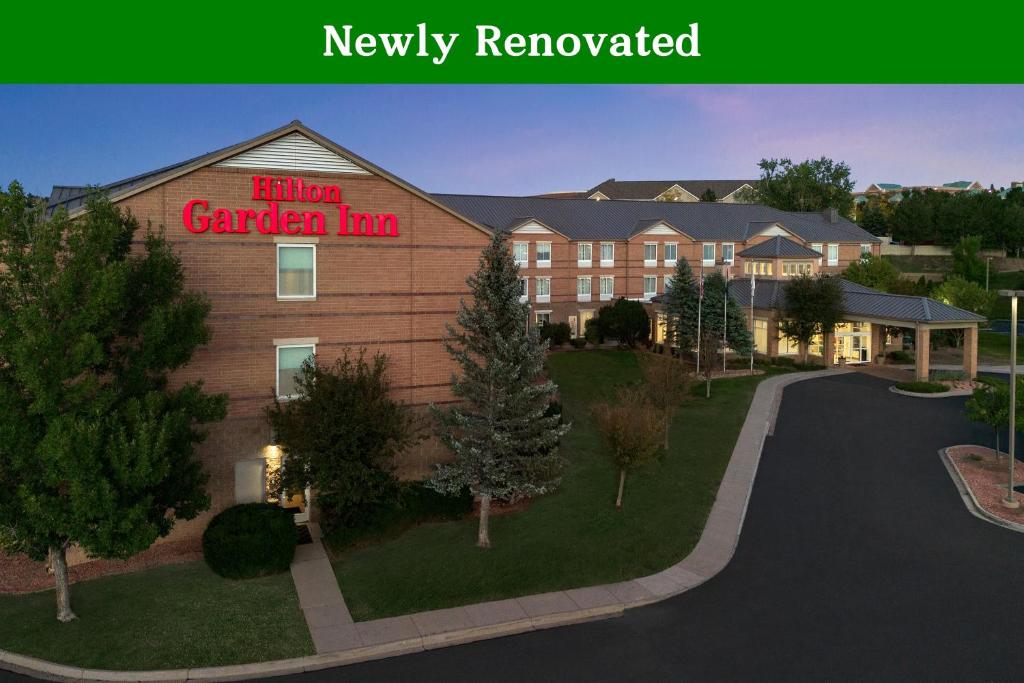 Hilton Garden Inn Colorado Springs image