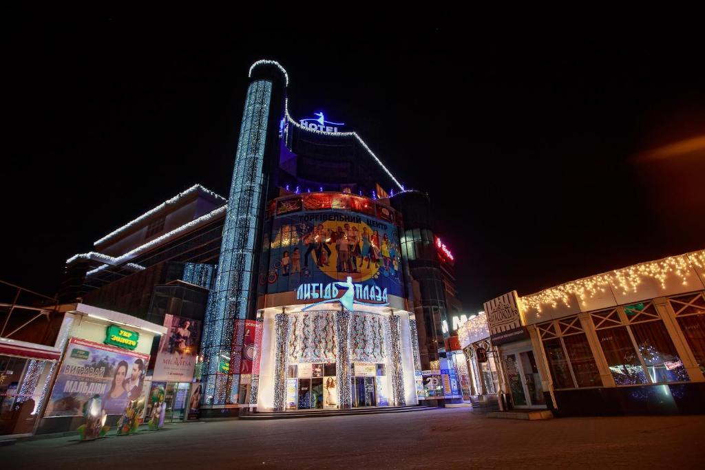 Boutique Spa Casino Hotel Lybid Plaza photo 4