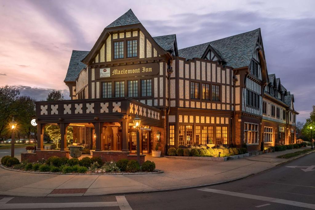 Best Western Premier Mariemont Inn image