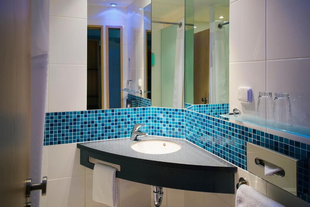 Одноместный (Номер Easy Plus), Vienna House Easy Bratislava
