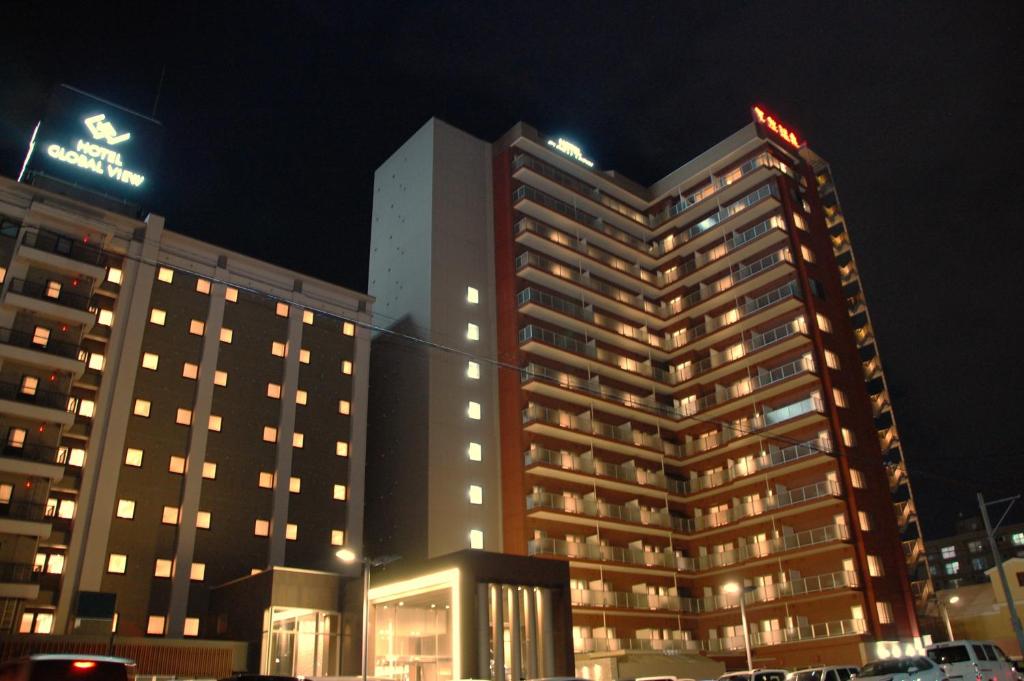 Hotel Global View Hakodate - Tap to explore photos
