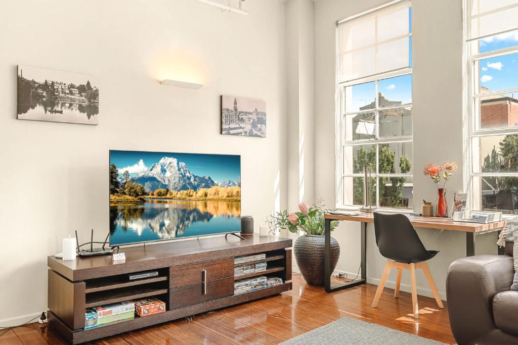 New York Style Apartment in The Heart of Bendigo photo 4